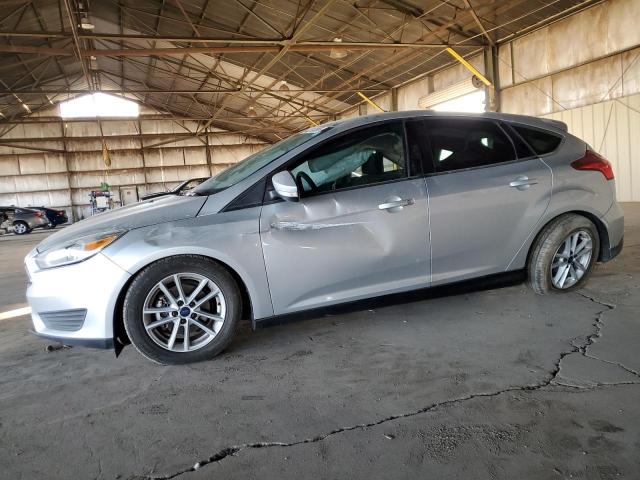 FORD FOCUS SE 2017 with VIN 1FADP3K22HL284972 - Photo from auction