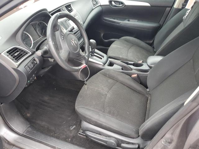 Photo 7 from auction – 2018 NISSAN SENTRA with VIN 3N1AB7AP1JY294280