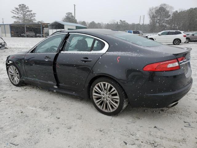 Photo 2 from auction – 2011 JAGUAR XF with VIN SAJWA0FB9BLS16223