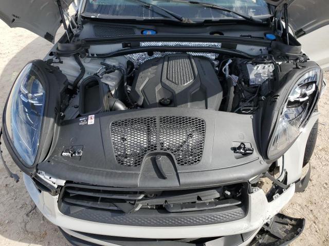 Photo 12 from auction – 2025 PORSCHE MACAN BASE with VIN WP1AA2A50SLB05161