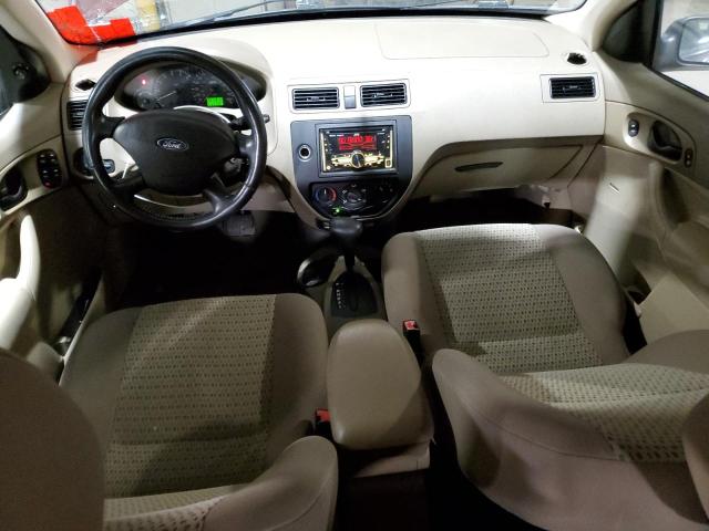 Photo 8 from auction – 2007 FORD FOCUS ZX4 with VIN 1FAFP34N27W163565