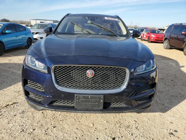 Photo 5 from auction – 2017 JAGUAR F-PACE PRE with VIN SADCJ2BN5HA494249