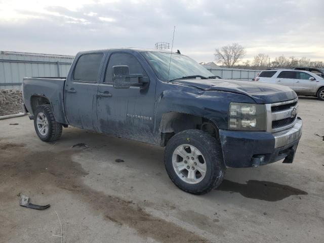 Photo 4 from auction – 2007 CHEVROLET SILVERADO with VIN 3GCEK13M87G522787