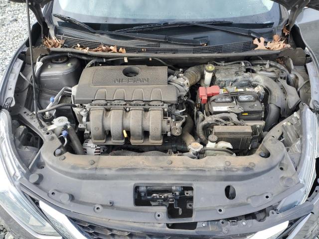 Photo 11 from auction – 2017 NISSAN SENTRA S with VIN 3N1AB7AP1HY348493