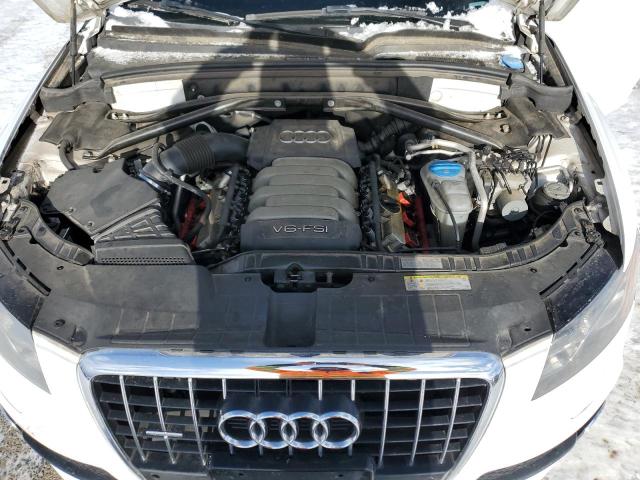Photo 12 from auction – 2012 AUDI Q5 PREMIUM with VIN WA1DKAFP5CA067109