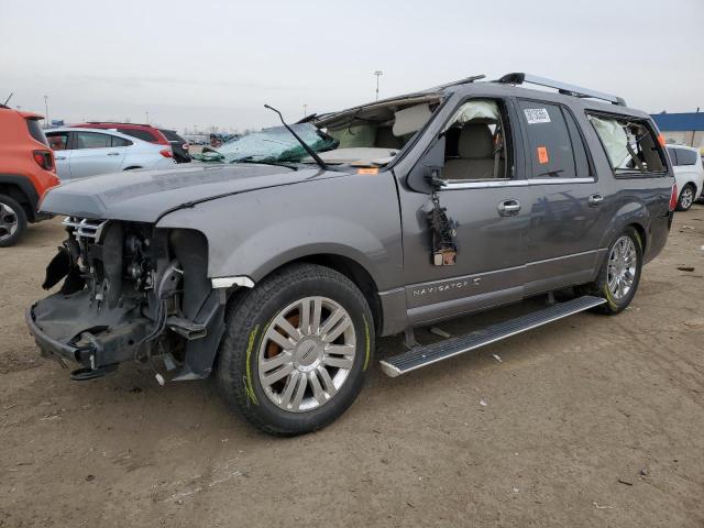 LINCOLN NAVIGATOR 2012 with VIN 5LMJJ3J57CEL04178 - Photo from auction