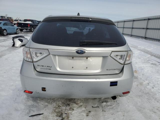 Снимка 6 от търг – 2011 SUBARU IMPREZA 2. с VIN JF1GH6A63BG831313