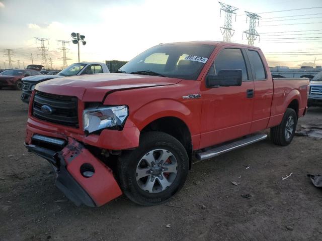 صورة رقم 1 من المزاد - 2014 FORD F150 SUPER مع VIN 1FTEX1EM5EFA91029