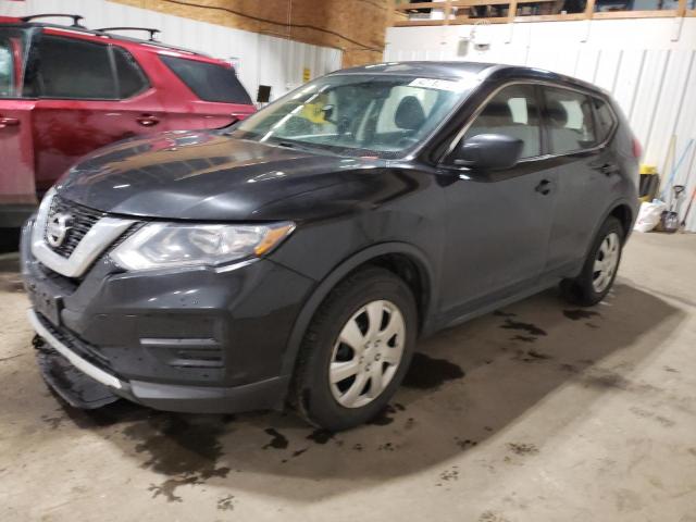 Photo 1 from auction – 2017 NISSAN ROGUE S with VIN KNMAT2MV9HP557294