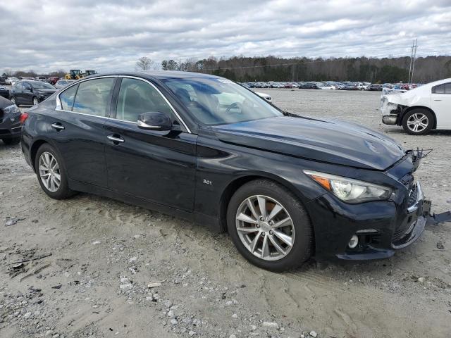 Photo 4 from auction – 2017 INFINITI Q50 PREMIU with VIN JN1EV7AR9HM830125