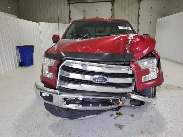 Снимка 5 от търг – 2016 FORD F150 SUPER с VIN 1FTEW1EF2GFA49893
