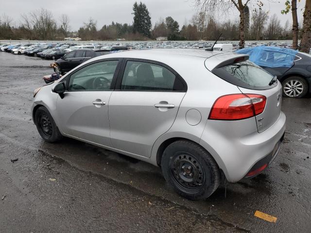 Photo 2 from auction – 2012 KIA RIO LX with VIN KNADM5A36C6029139