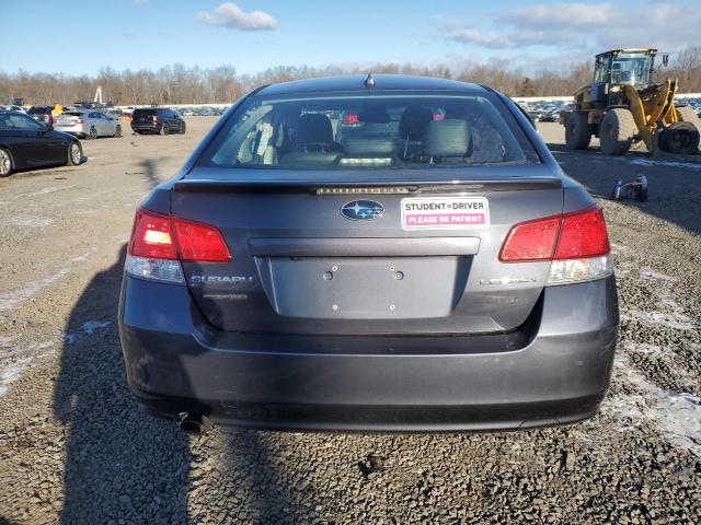 Photo 6 from auction – 2014 SUBARU LEGACY 2.5 with VIN 4S3BMCD61E3021507