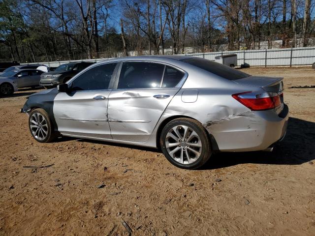 Photo 2 from auction – 2014 HONDA ACCORD SPO with VIN 1HGCR2F54EA296175