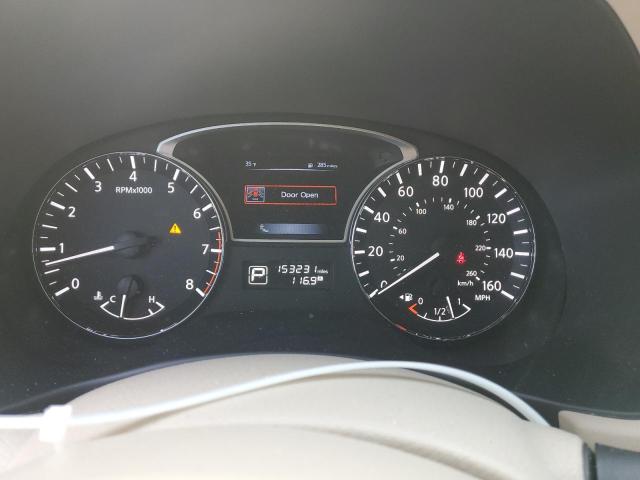 Photo 9 from auction – 2015 NISSAN PATHFINDER with VIN 5N1AR2MN8FC712741