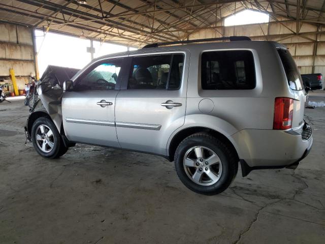 Photo 2 from auction – 2011 HONDA PILOT EXL with VIN 5FNYF3H53BB009850