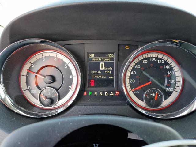 Photo 9 from auction – 2016 DODGE GRAND CARA with VIN 2C4RDGDG5GR241127