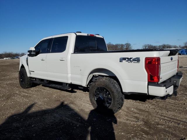 Photo 2 from auction – 2022 FORD F350 SUPER with VIN 1FT8W3BTXNEE72176