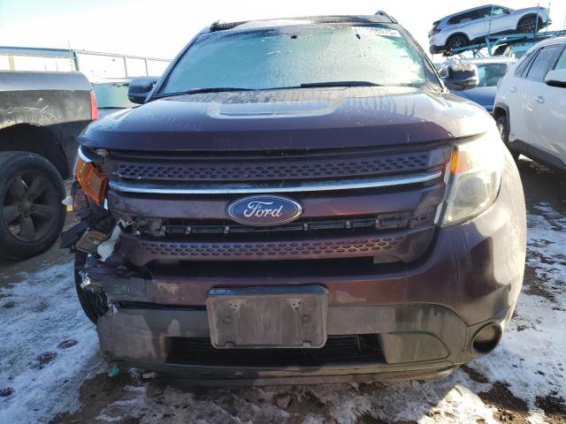 Photo 5 from auction – 2011 FORD EXPLORER L with VIN 1FMHK8F87BGA65300