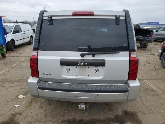 Photo 6 from auction – 2007 JEEP COMMANDER with VIN 1J8HG48K57C632845