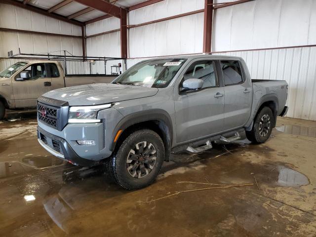 Photo 1 from auction – 2024 NISSAN FRONTIER S with VIN 1N6ED1EK1RN610593
