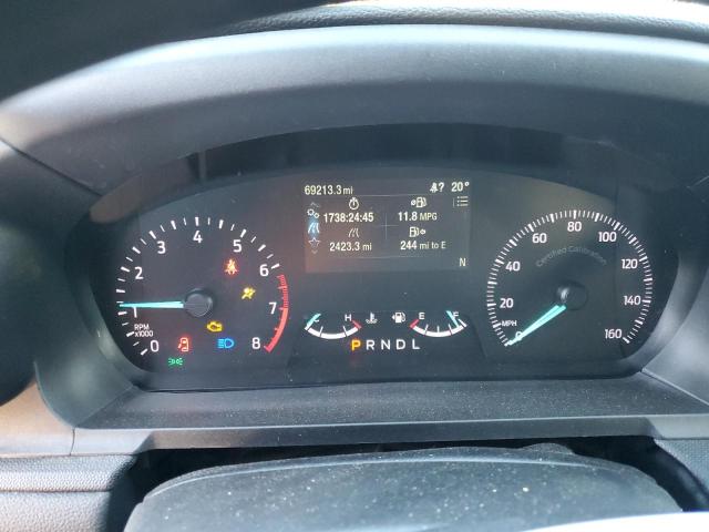 Photo 9 from auction – 2021 FORD EXPLORER P with VIN 1FM5K8AB1MGA07353