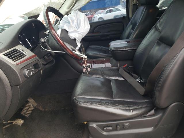 Photo 7 from auction – 2008 CADILLAC ESCALADE L with VIN 1GYFK63818R170880