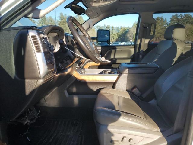 Photo 7 from auction – 2016 CHEVROLET SILVERADO with VIN 1GC4K0C81GF252697