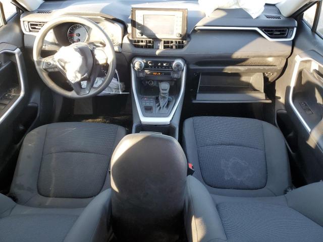 Photo 8 from auction – 2022 TOYOTA RAV4 LE with VIN 2T3F1RFV2NW290081