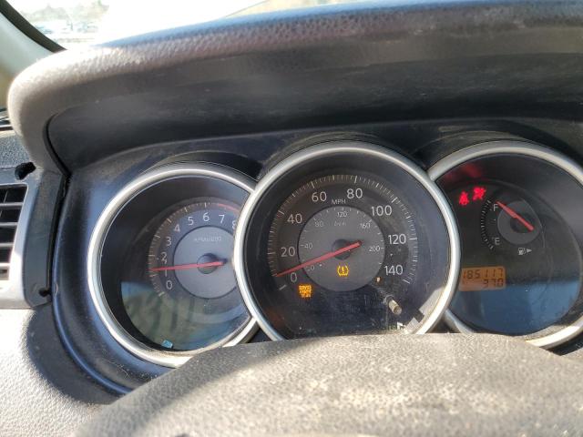 Photo 9 from auction – 2009 NISSAN VERSA S with VIN 3N1CC11E09L424012