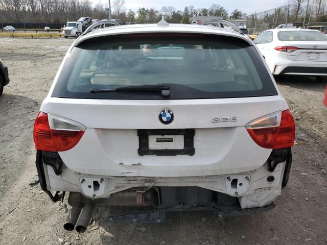 Photo 6 from auction – 2007 BMW 328 IT with VIN WBAVS13527FX16044