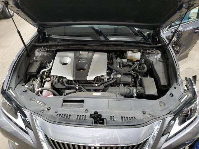 Photo 11 from auction – 2019 LEXUS ES 300H with VIN 58AB21B19KU001193
