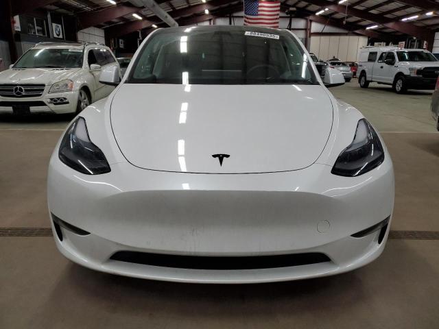 Photo 5 from auction – 2021 TESLA MODEL Y with VIN 5YJYGDEFXMF230591