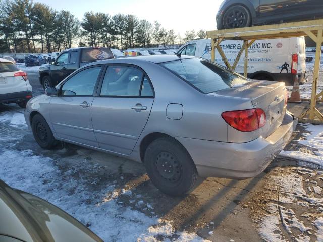 Photo 2 from auction – 2003 TOYOTA COROLLA CE with VIN 2T1BR38E03C122481