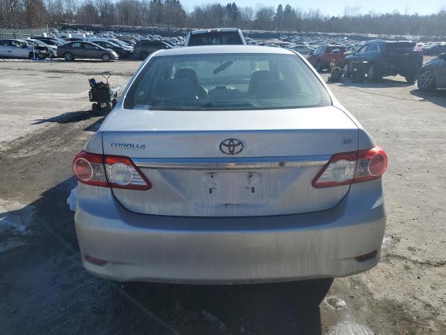Photo 6 from auction – 2012 TOYOTA COROLLA BA with VIN 2T1BU4EE5CC865632