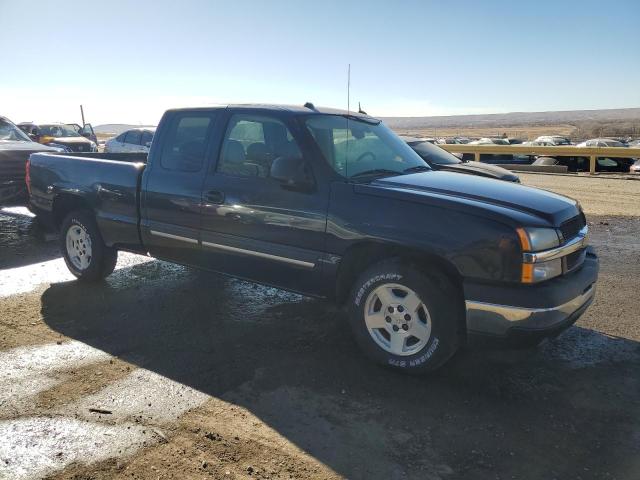 Photo 4 from auction – 2005 CHEVROLET SILVERADO with VIN 2GCEC19T951258559