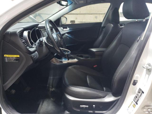 Photo 7 from auction – 2015 KIA OPTIMA EX with VIN 5XXGN4A77FG499549