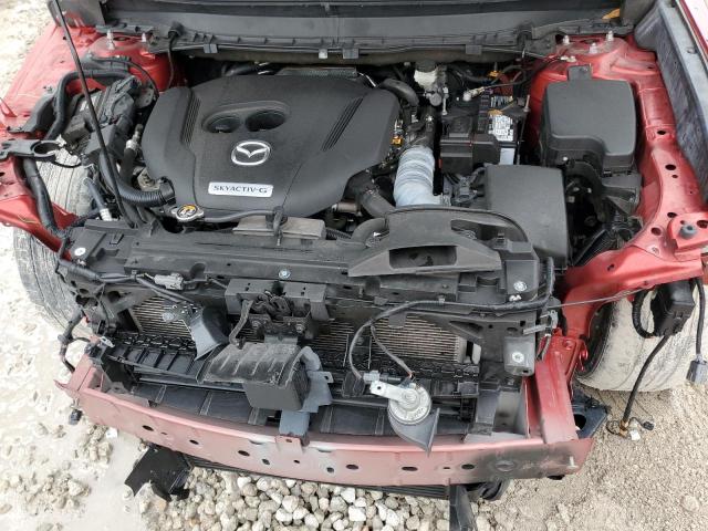 Photo 12 from auction – 2021 MAZDA CX-9 GRAND with VIN JM3TCADY8M0502245