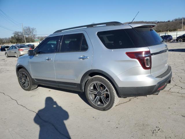 Photo 2 from auction – 2013 FORD EXPLORER S with VIN 1FM5K8GT9DGC48013