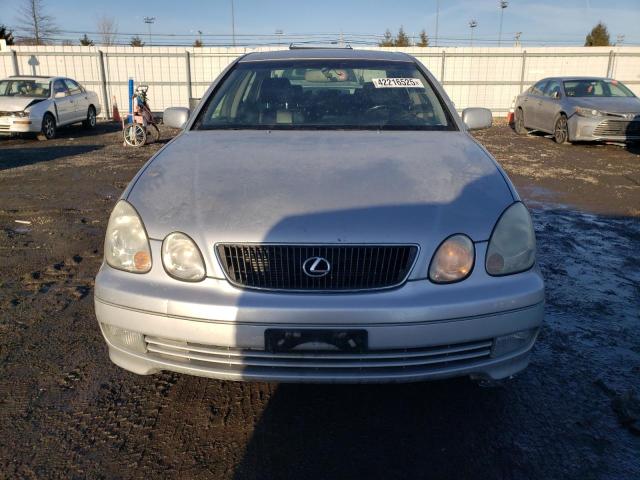 Photo 5 from auction – 1999 LEXUS GS 300 with VIN JT8BD68S4X0069949