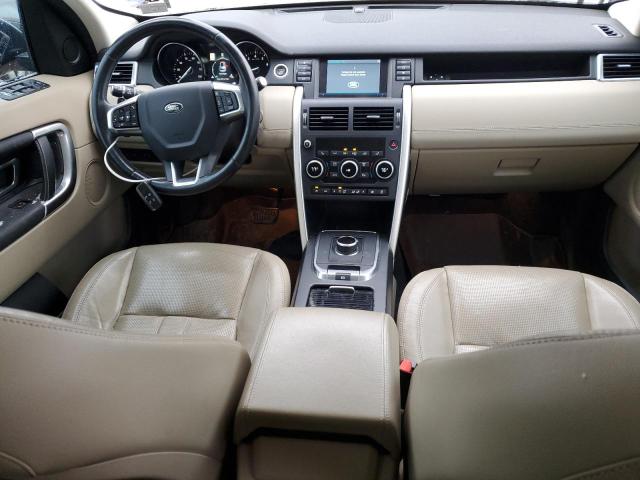 Photo 8 from auction – 2017 LAND ROVER DISCOVERY with VIN SALCR2BG7HH649258