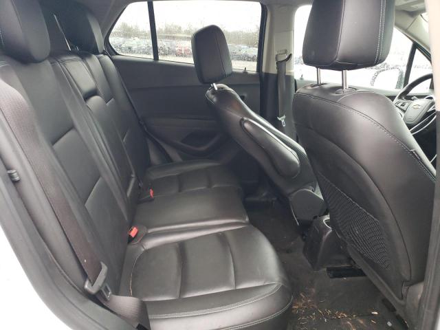 Photo 10 from auction – 2016 CHEVROLET TRAX LTZ with VIN 3GNCJRSB2GL165632