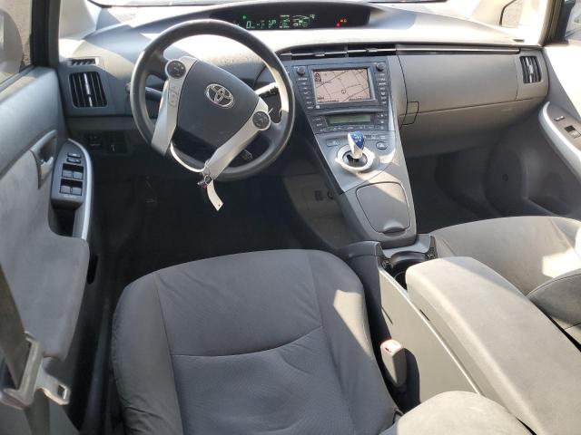 Photo 8 from auction – 2010 TOYOTA PRIUS with VIN JTDKN3DU2A0154901