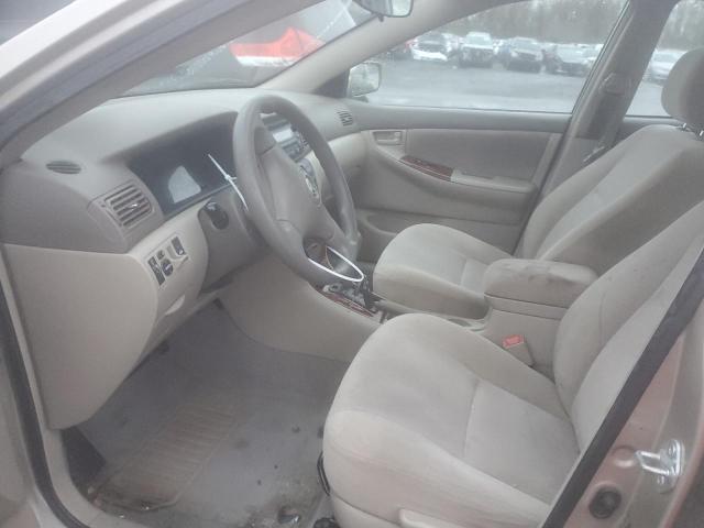 Photo 7 from auction – 2006 TOYOTA COROLLA CE with VIN 2T1BR32E66C655965