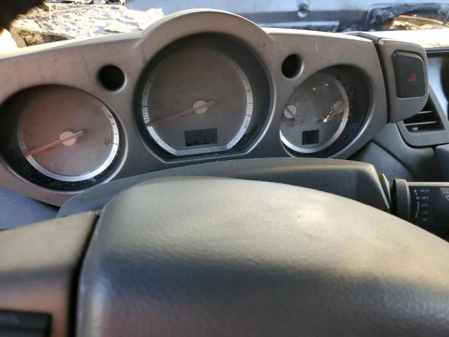 Photo 9 from auction – 2007 NISSAN MURANO SL with VIN JN8AZ08WX7W634530