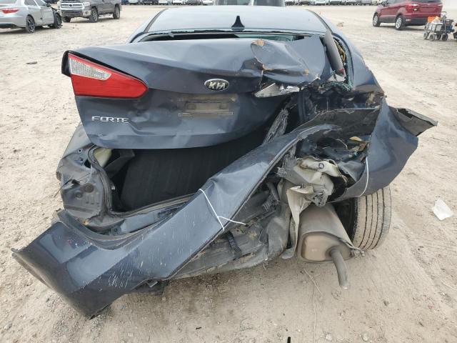 Photo 6 from auction – 2015 KIA FORTE with VIN KNAFX4A68F5417150