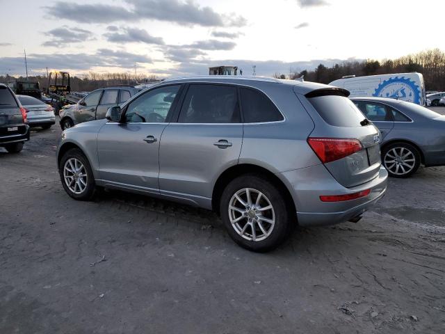 Photo 2 from auction – 2011 AUDI Q5 PREMIUM with VIN WA1CFAFP5BA034237