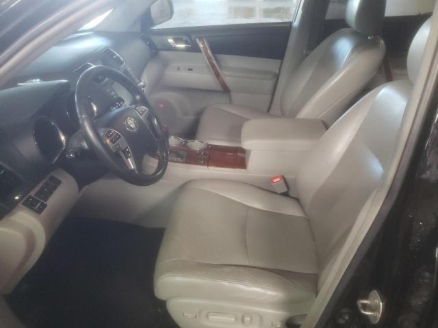 Photo 7 from auction – 2012 TOYOTA HIGHLANDER with VIN 5TDDK3EH2CS122582