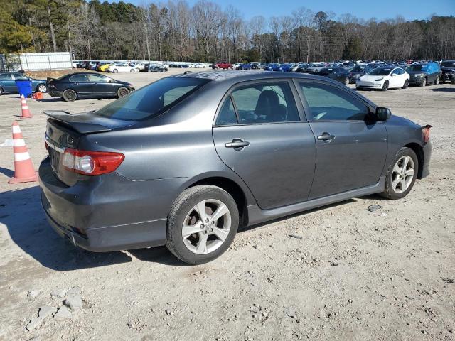 Photo 3 from auction – 2011 TOYOTA COROLLA BA with VIN 2T1BU4EE8BC648588