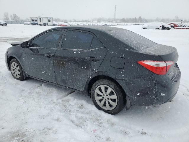 Снимка 2 от търг – 2015 TOYOTA COROLLA L с VIN 2T1BURHE7FC263327